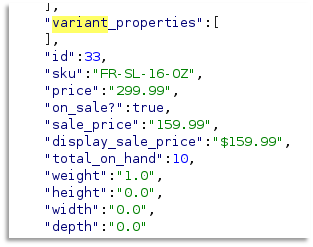 Screenshot 4 Data from Witsit's storefront shows he only has ten 16oz pairs of Aetherade in stock.